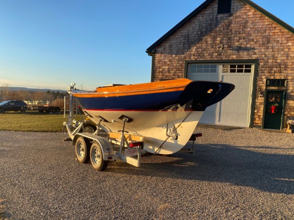 Classic Sailboat Shop | Specializing in the sale of small classic day ...